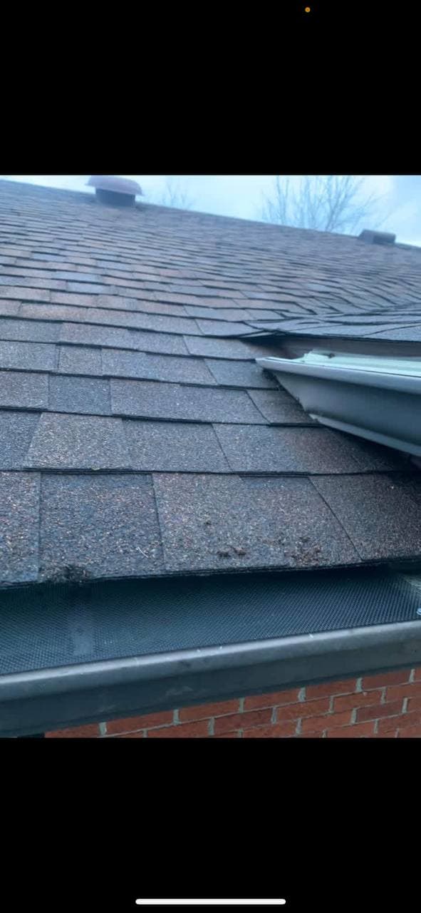 Gutter Repair
